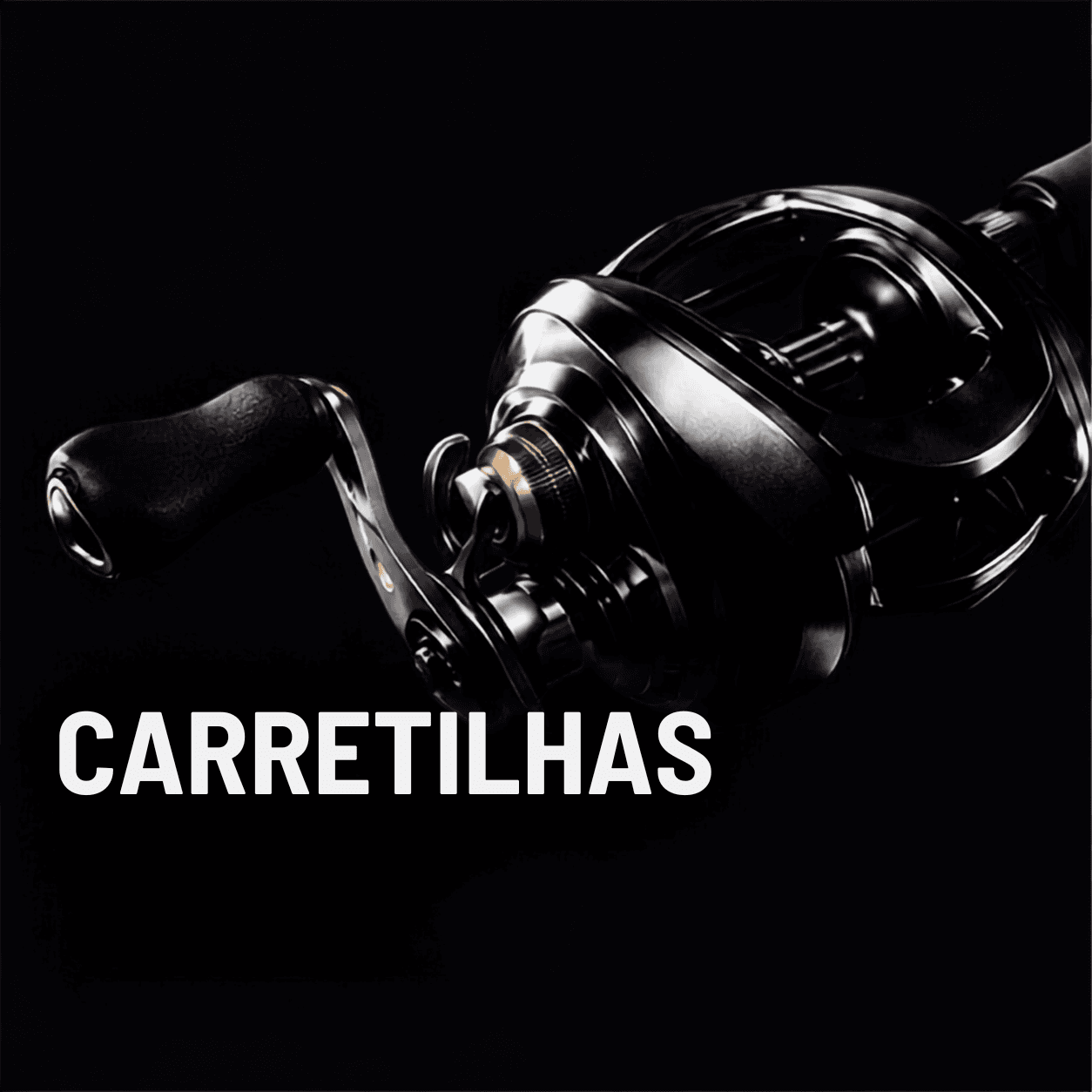 Carretilhas na Pacu Pesca